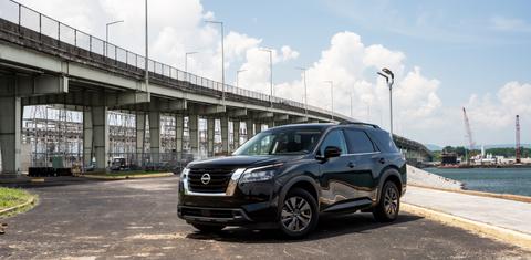 Nissan Pathfinder 2024