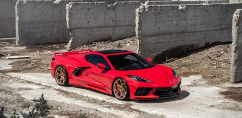 Chevrolet Corvette 2025