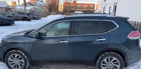 Nissan Rogue 2015