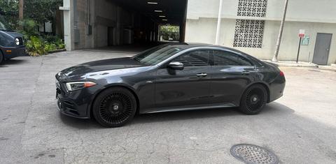 Mercedes-Benz CLS-Class 2019