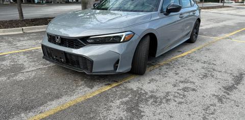 Honda Civic 2025