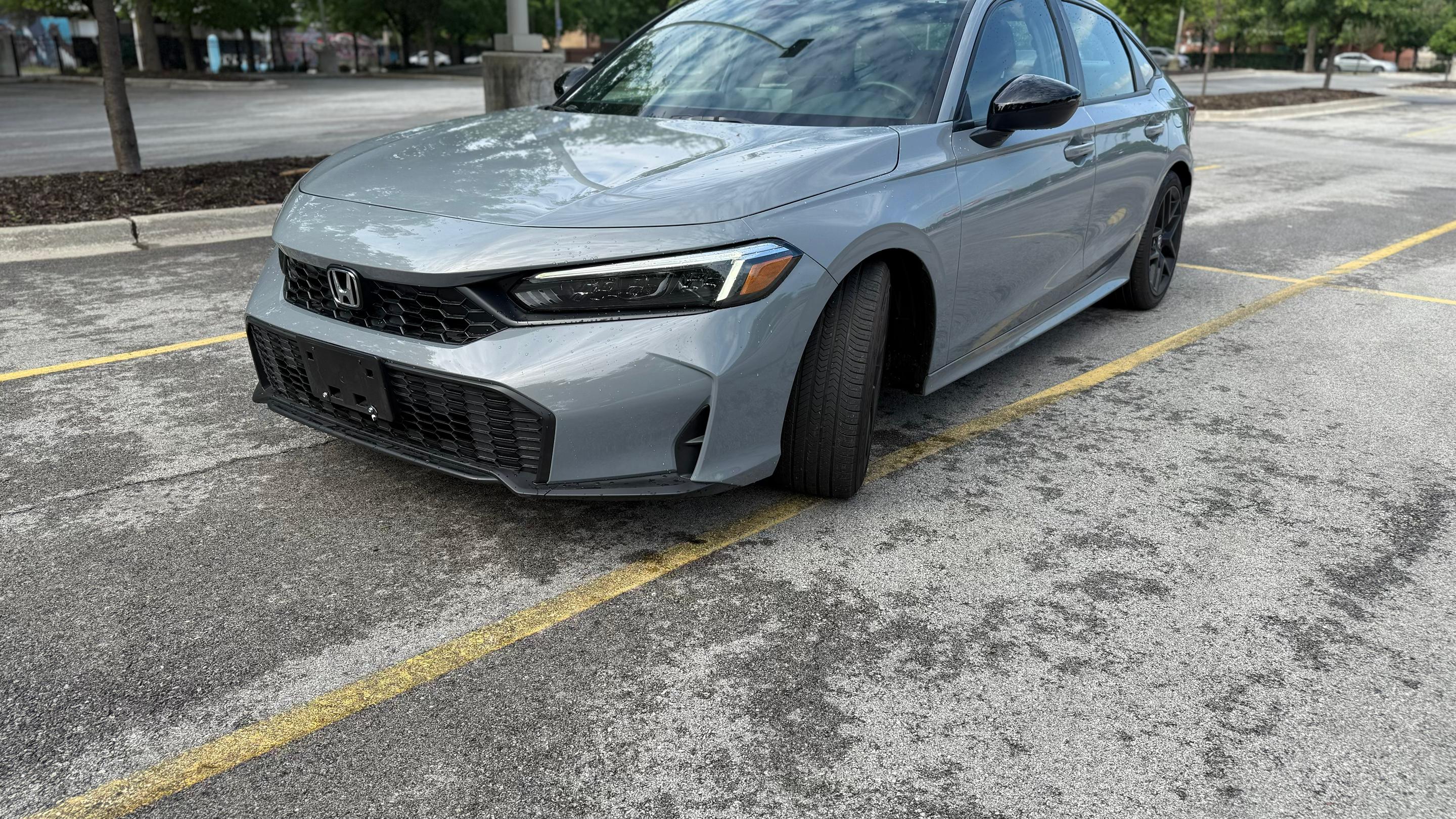 Honda Civic 2025 in 