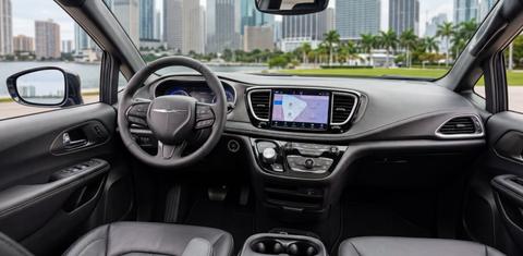 Chrysler Pacifica 2026
