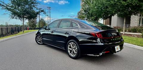Hyundai Sonata 2021