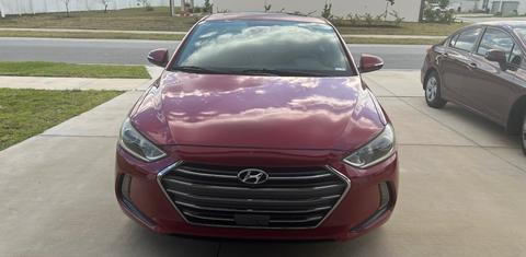 Hyundai Elantra 2017