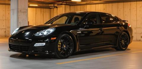 Porsche Panamera 2014