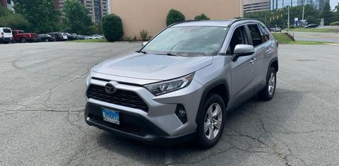 Toyota RAV4 2019