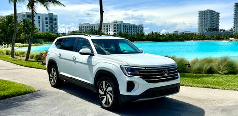 Volkswagen Atlas 2024