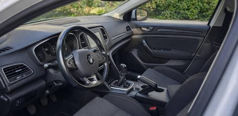 Renault MEGANE IV 2017