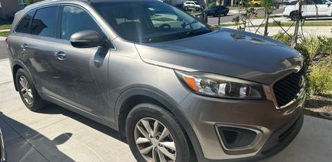 Kia Sorento 2017