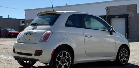 FIAT 500 2013