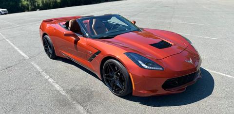 Chevrolet Corvette 2015