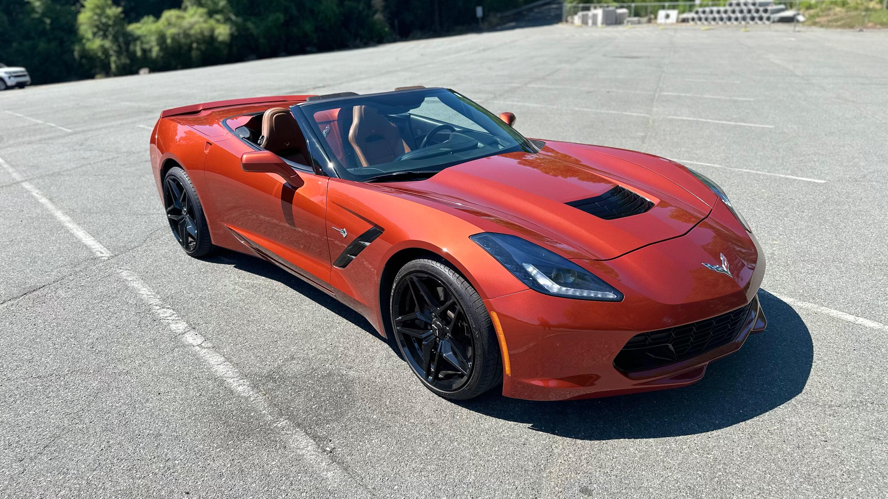 Chevrolet Corvette 2015 in Charlotte, NC