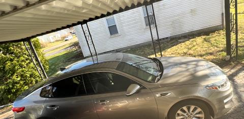 Kia Optima 2016