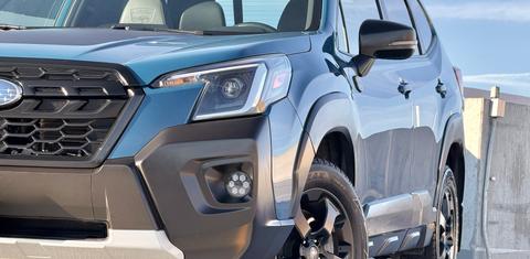 Subaru Forester 2023