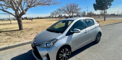 Toyota Yaris 2017
