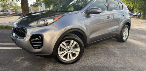 Kia Sportage 2017