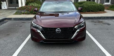 Nissan Sentra 2024