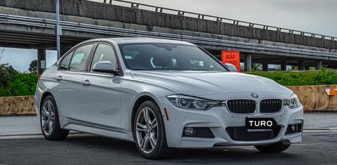 BMW 3 Series 2018