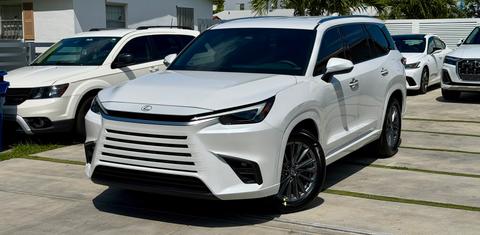 Lexus TX 2026