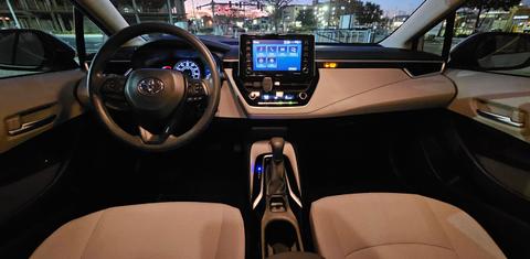 Toyota Corolla 2021