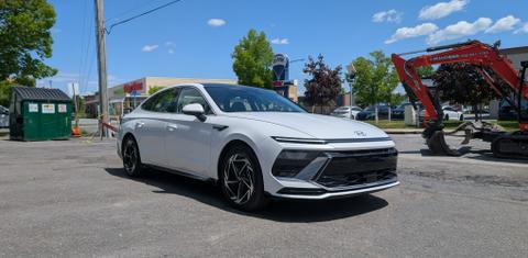 Hyundai Sonata 2025