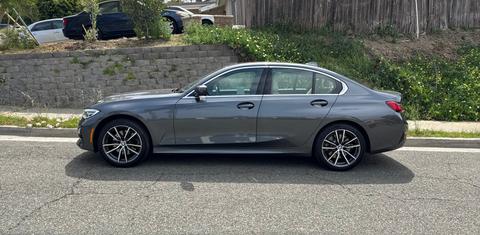 BMW 3 Series 2020