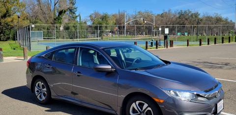 Honda Civic 2016