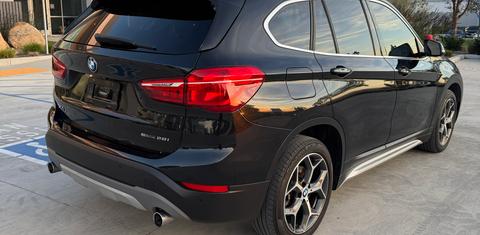 BMW X1 2019