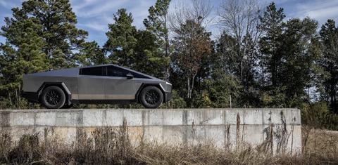 Tesla Cybertruck 2024