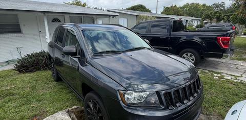 Jeep Compass 2015