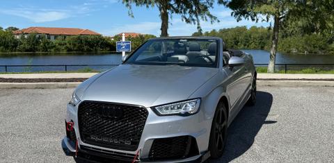 Audi A3 2016