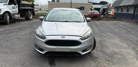 Ford Focus 2018