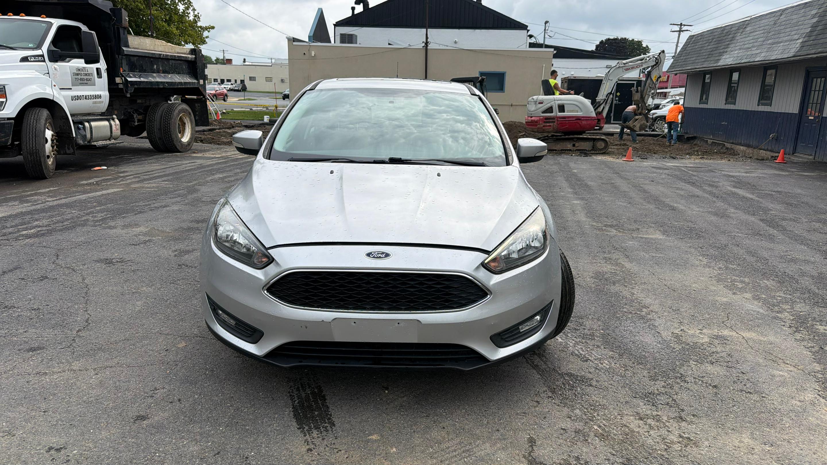 Ford Focus 2018 in Allentown, PA
