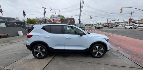 Volvo XC40 2026