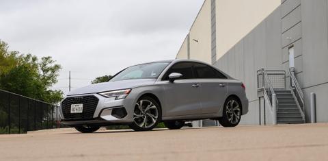 Audi A3 2023