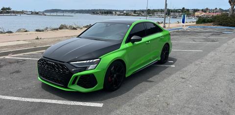 Audi RS 3 2024