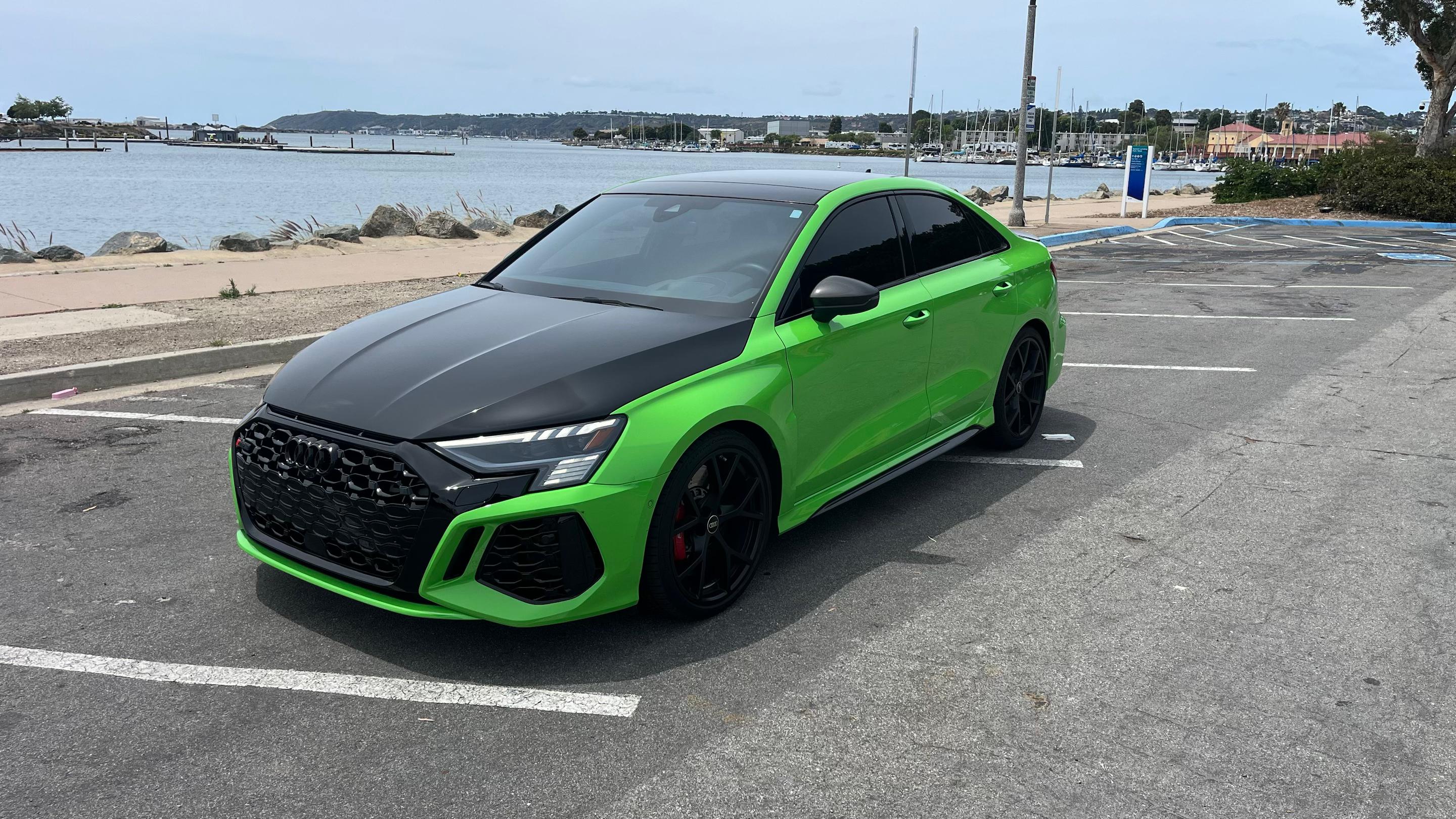 Audi RS 3 2024 in San Diego, CA