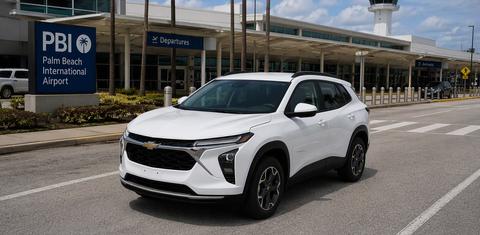 Chevrolet Trax 2026