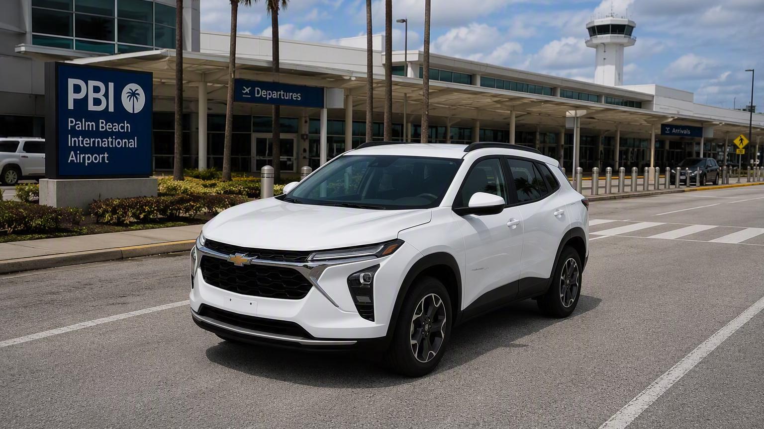 Chevrolet Trax 2026 in West Palm Beach, FL
