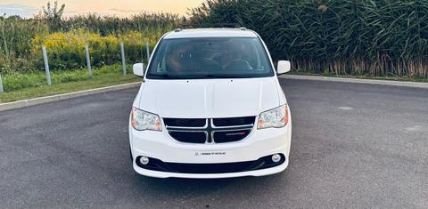 Dodge Grand Caravan 2015