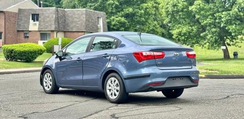 Kia Rio 2016