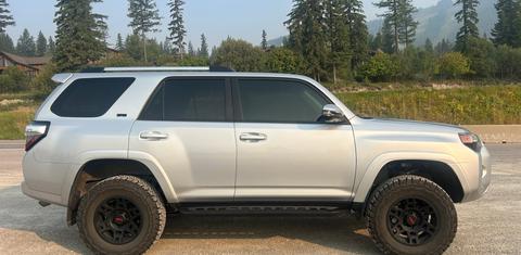 Toyota 4Runner 2022