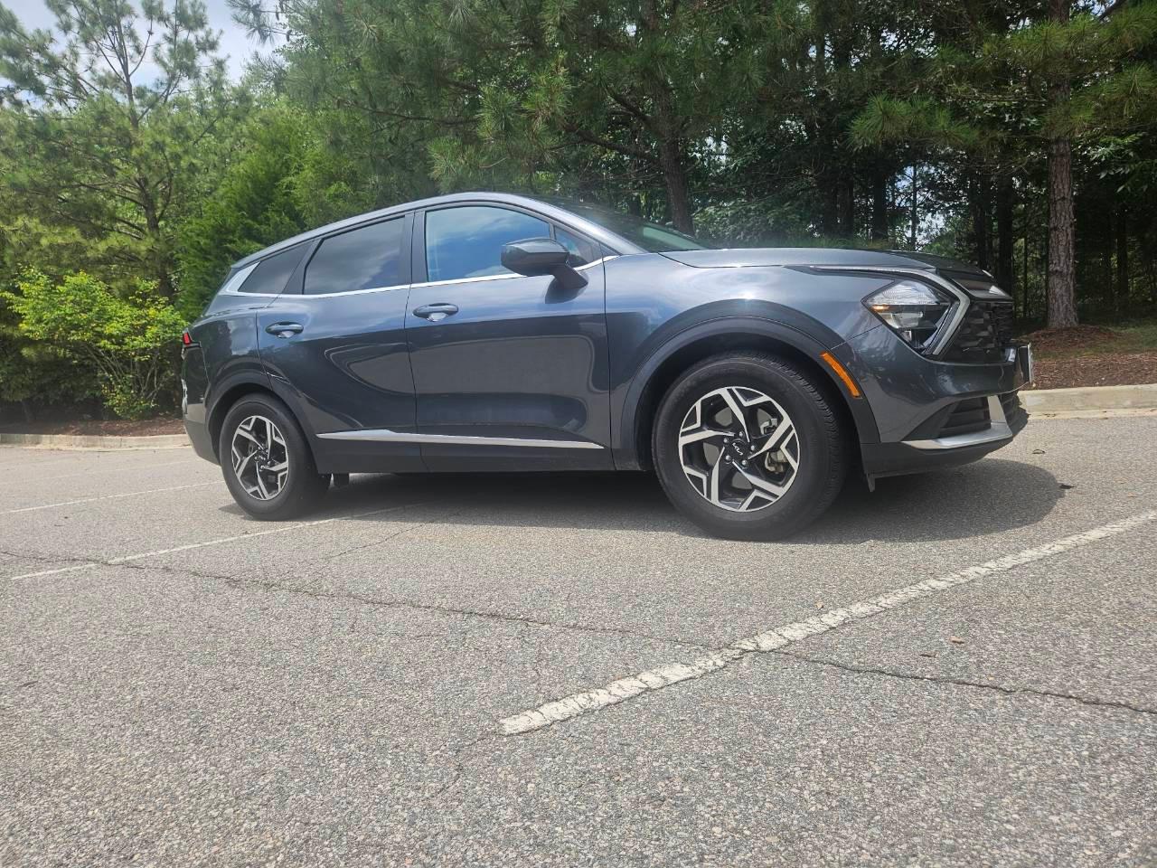 Kia Sportage 2023 in Henrico, VA