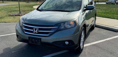 Honda CR-V 2012