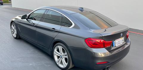 BMW 4 Series Gran Coupe 2018