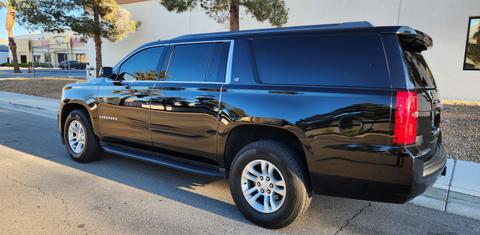 Chevrolet Suburban 2018