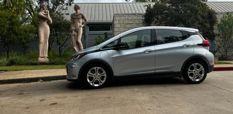 Chevrolet Bolt EV 2017