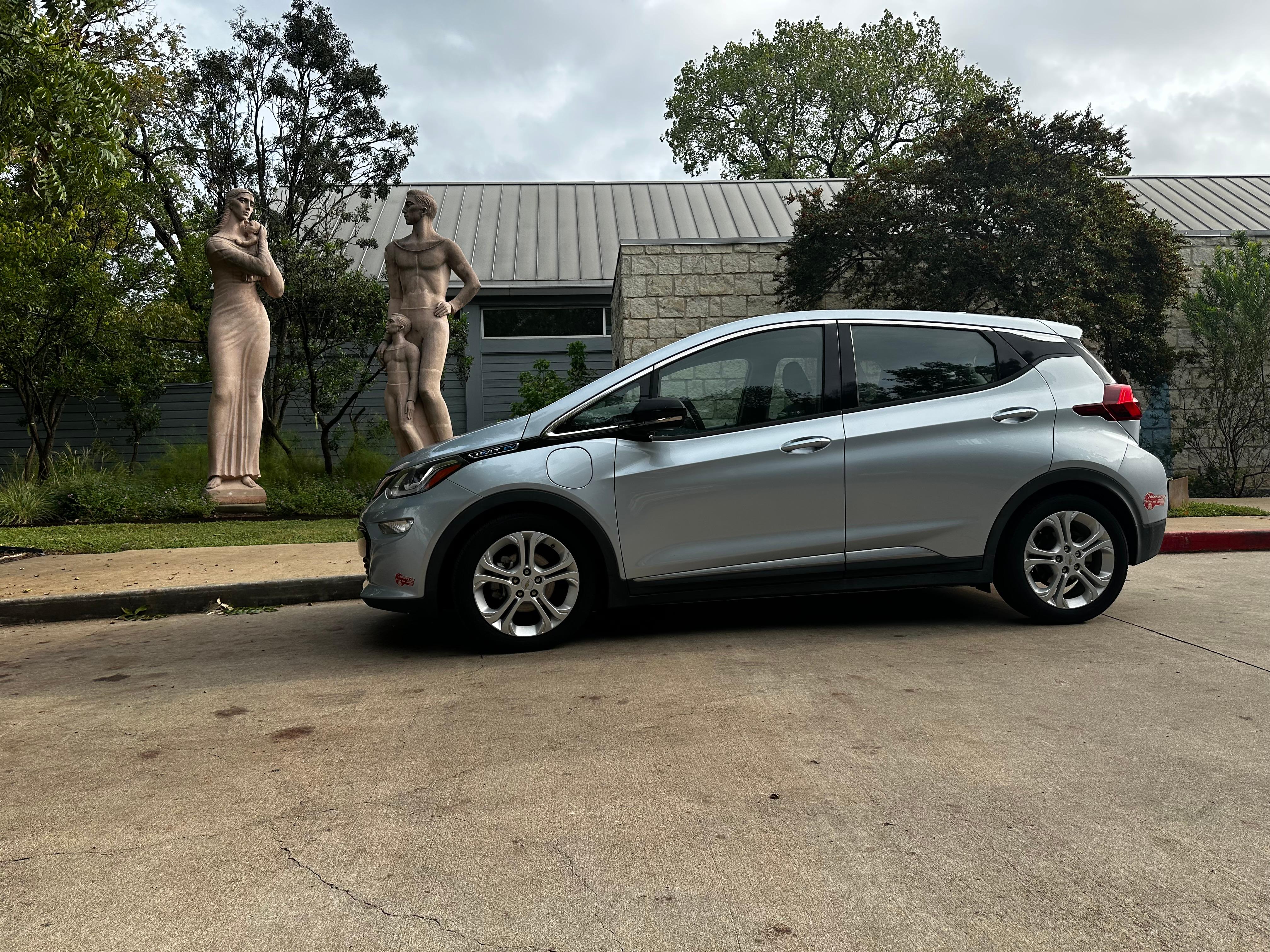 Chevrolet Bolt EV 2017 in Austin, TX