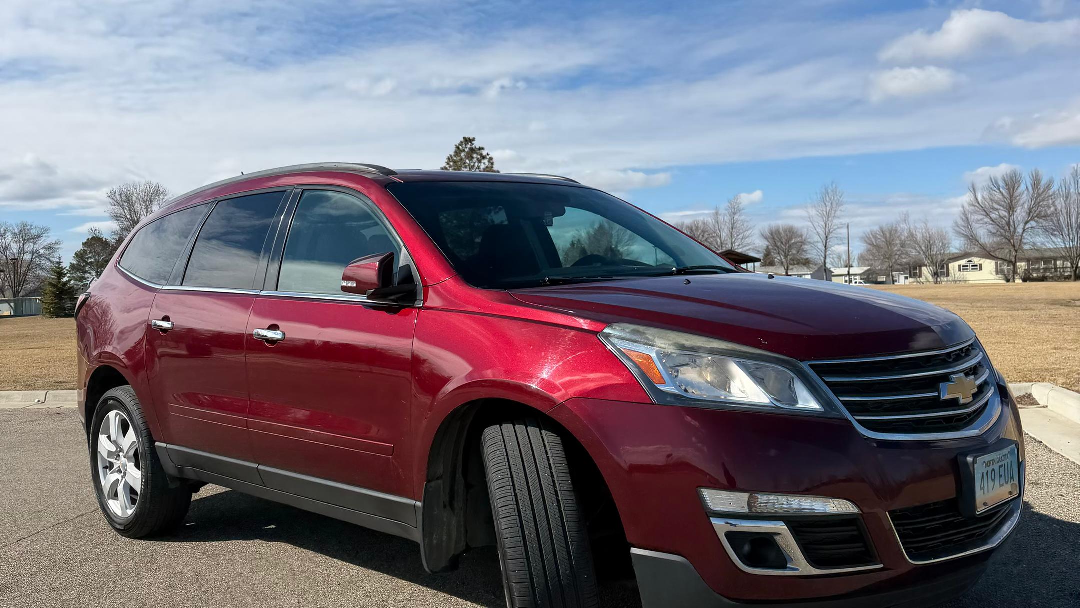 Chevrolet Traverse 2016 in Minot, ND